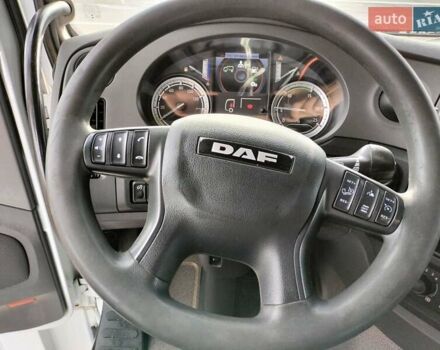 Даф XF 106, объемом двигателя 0 л и пробегом 740 тыс. км за 22500 $, фото 18 на Automoto.ua