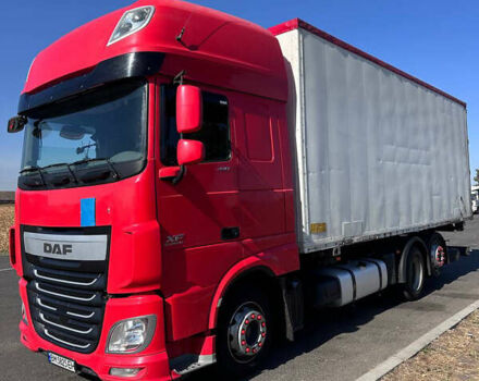 Даф XF 106, объемом двигателя 0 л и пробегом 999 тыс. км за 40600 $, фото 2 на Automoto.ua