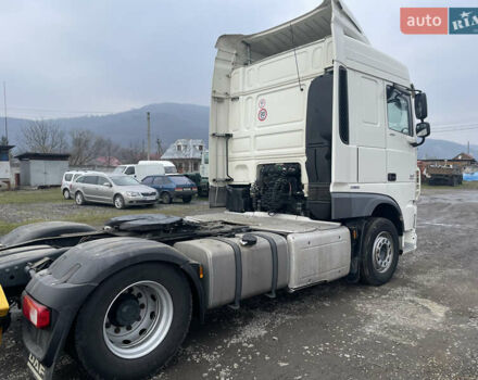 Даф XF 106, об'ємом двигуна 0 л та пробігом 900 тис. км за 17500 $, фото 8 на Automoto.ua