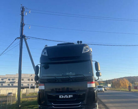 Даф XF 106, объемом двигателя 0 л и пробегом 940 тыс. км за 26000 $, фото 1 на Automoto.ua