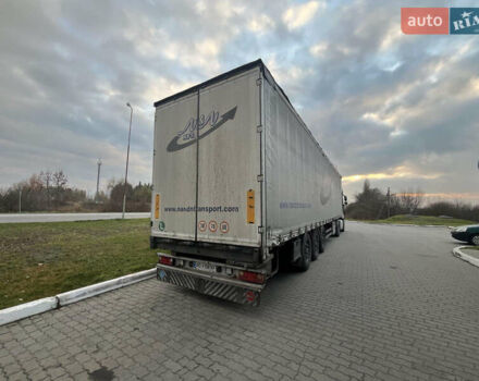 Даф XF 106, объемом двигателя 0 л и пробегом 940 тыс. км за 26000 $, фото 10 на Automoto.ua