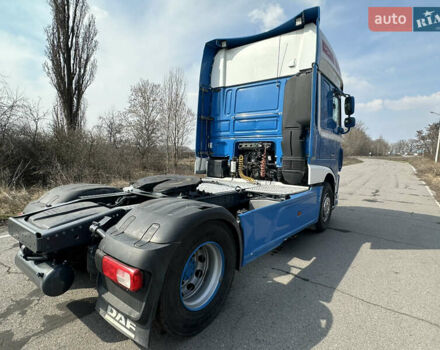 Даф XF 106, объемом двигателя 12.9 л и пробегом 930 тыс. км за 19600 $, фото 5 на Automoto.ua