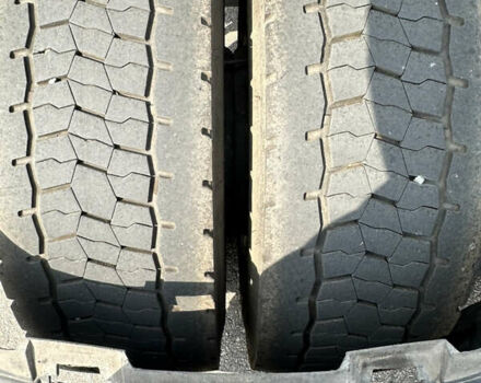 Даф XF 106, объемом двигателя 12.9 л и пробегом 930 тыс. км за 19600 $, фото 11 на Automoto.ua