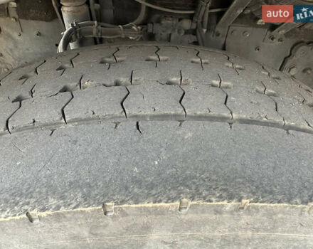 Даф XF 106, объемом двигателя 12.9 л и пробегом 930 тыс. км за 19600 $, фото 13 на Automoto.ua