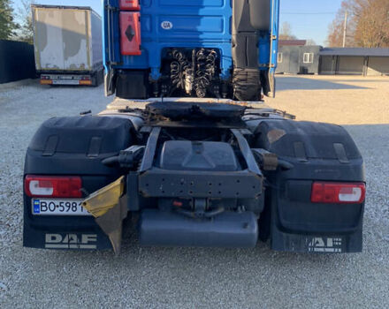 Даф XF 106, объемом двигателя 0 л и пробегом 1 тыс. км за 16500 $, фото 1 на Automoto.ua