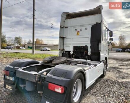 Даф XF 106, объемом двигателя 0 л и пробегом 740 тыс. км за 22500 $, фото 4 на Automoto.ua