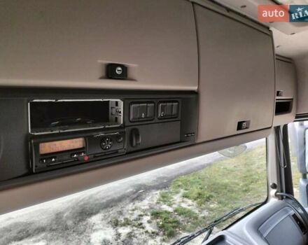 Даф XF 106, объемом двигателя 0 л и пробегом 740 тыс. км за 22500 $, фото 12 на Automoto.ua