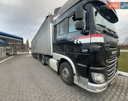 Даф XF 106, объемом двигателя 0 л и пробегом 940 тыс. км за 26000 $, фото 7 на Automoto.ua