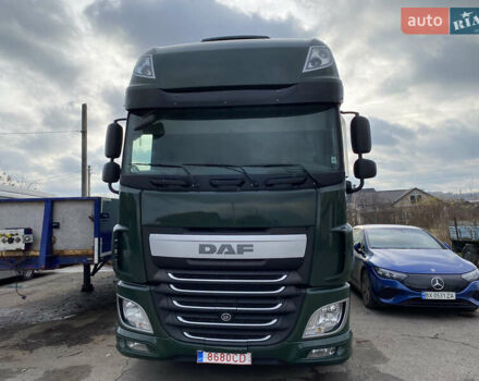 Даф XF 106, объемом двигателя 0 л и пробегом 941 тыс. км за 16900 $, фото 3 на Automoto.ua