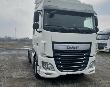 Даф XF 106, об'ємом двигуна 0 л та пробігом 900 тис. км за 17500 $, фото 10 на Automoto.ua