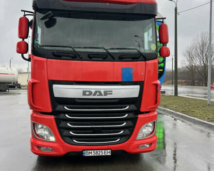 Даф XF 106, объемом двигателя 0 л и пробегом 999 тыс. км за 40600 $, фото 7 на Automoto.ua