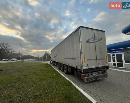 Даф XF 106, объемом двигателя 0 л и пробегом 940 тыс. км за 26000 $, фото 11 на Automoto.ua