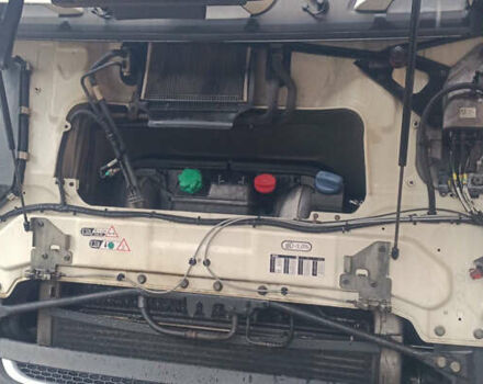 Даф XF 106, об'ємом двигуна 0 л та пробігом 1 тис. км за 16000 $, фото 7 на Automoto.ua