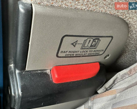 Даф XF 106, объемом двигателя 12.9 л и пробегом 930 тыс. км за 19600 $, фото 16 на Automoto.ua