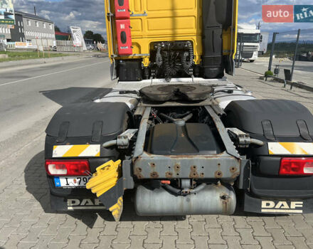 Даф XF 106, об'ємом двигуна 0 л та пробігом 799 тис. км за 22000 $, фото 16 на Automoto.ua