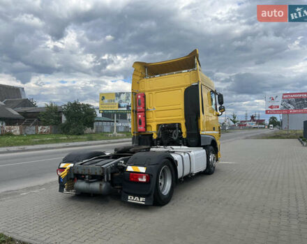 Даф XF 106, об'ємом двигуна 0 л та пробігом 799 тис. км за 22000 $, фото 14 на Automoto.ua