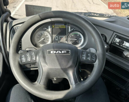 Даф XF 106, объемом двигателя 12.9 л и пробегом 930 тыс. км за 19600 $, фото 19 на Automoto.ua