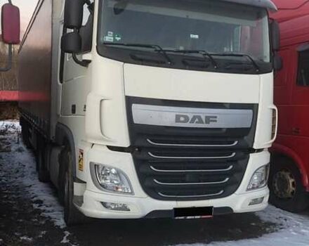 Даф XF 106, объемом двигателя 0 л и пробегом 1 тыс. км за 12833 $, фото 1 на Automoto.ua