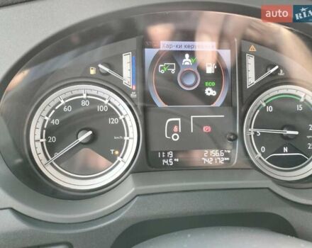 Даф XF 106, объемом двигателя 0 л и пробегом 740 тыс. км за 22500 $, фото 21 на Automoto.ua