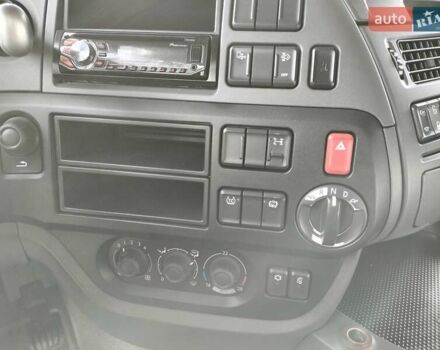 Даф XF 106, объемом двигателя 0 л и пробегом 740 тыс. км за 22500 $, фото 17 на Automoto.ua