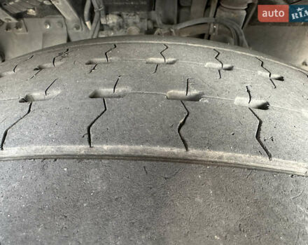 Даф XF 106, объемом двигателя 12.9 л и пробегом 930 тыс. км за 19600 $, фото 14 на Automoto.ua