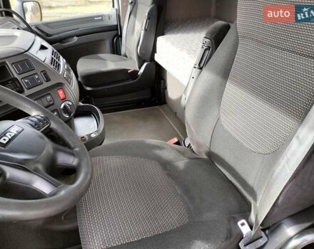 Даф XF 106, объемом двигателя 0 л и пробегом 740 тыс. км за 22500 $, фото 15 на Automoto.ua