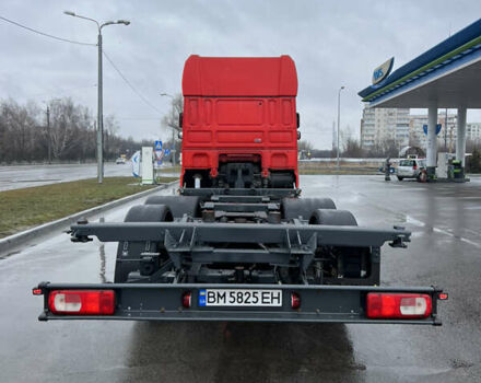 Даф XF 106, объемом двигателя 0 л и пробегом 999 тыс. км за 40600 $, фото 5 на Automoto.ua