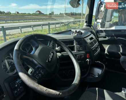 Даф XF 106, об'ємом двигуна 0 л та пробігом 830 тис. км за 18500 $, фото 14 на Automoto.ua