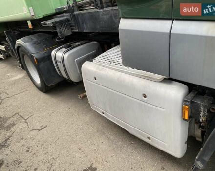 Даф XF 106, объемом двигателя 0 л и пробегом 941 тыс. км за 16900 $, фото 1 на Automoto.ua