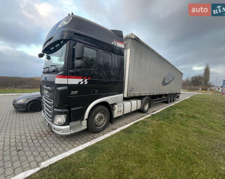 Даф XF 106, объемом двигателя 0 л и пробегом 940 тыс. км за 26000 $, фото 5 на Automoto.ua