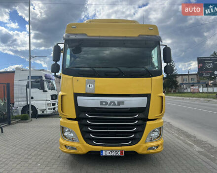 Даф XF 106, об'ємом двигуна 0 л та пробігом 799 тис. км за 22000 $, фото 3 на Automoto.ua