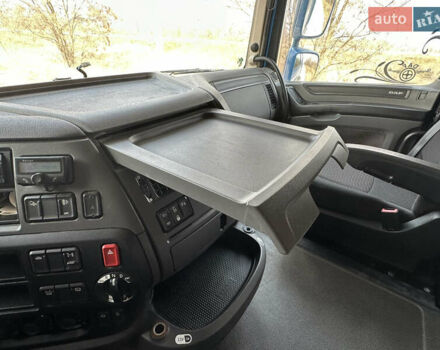 Даф XF 106, объемом двигателя 12.9 л и пробегом 930 тыс. км за 19600 $, фото 25 на Automoto.ua