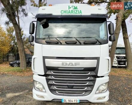 Даф XF 106, объемом двигателя 0 л и пробегом 740 тыс. км за 22500 $, фото 1 на Automoto.ua