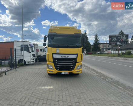 Даф XF 106, об'ємом двигуна 0 л та пробігом 799 тис. км за 22000 $, фото 1 на Automoto.ua