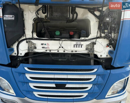 Даф XF 106, объемом двигателя 12.9 л и пробегом 930 тыс. км за 19600 $, фото 3 на Automoto.ua