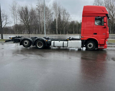 Даф XF 106, объемом двигателя 0 л и пробегом 999 тыс. км за 40600 $, фото 6 на Automoto.ua