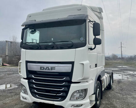 Даф XF 106, об'ємом двигуна 0 л та пробігом 900 тис. км за 17500 $, фото 4 на Automoto.ua