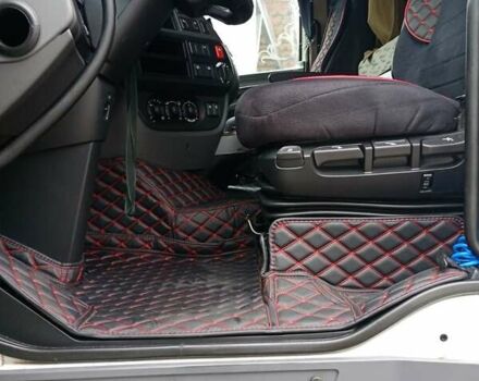 Даф XF 106, об'ємом двигуна 0 л та пробігом 768 тис. км за 20500 $, фото 8 на Automoto.ua