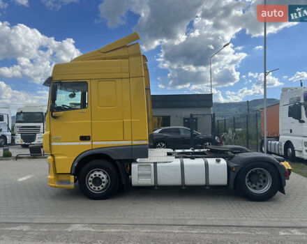 Даф XF 106, об'ємом двигуна 0 л та пробігом 799 тис. км за 22000 $, фото 5 на Automoto.ua