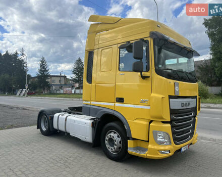 Даф XF 106, об'ємом двигуна 0 л та пробігом 799 тис. км за 22000 $, фото 8 на Automoto.ua