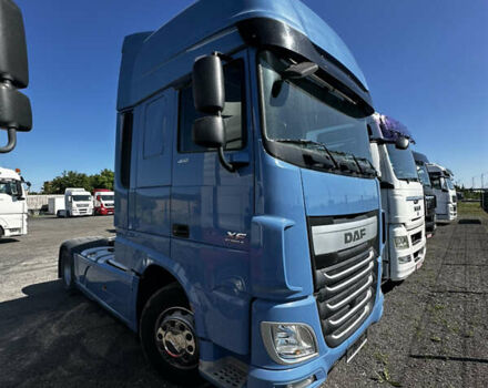 Даф XF 106, об'ємом двигуна 0 л та пробігом 830 тис. км за 18500 $, фото 8 на Automoto.ua