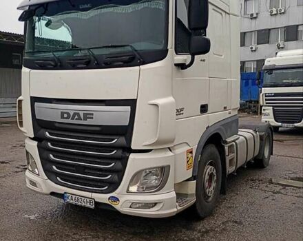 Даф XF 106, об'ємом двигуна 0 л та пробігом 768 тис. км за 20500 $, фото 4 на Automoto.ua