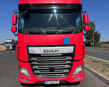 Даф XF 106, объемом двигателя 0 л и пробегом 999 тыс. км за 40600 $, фото 3 на Automoto.ua