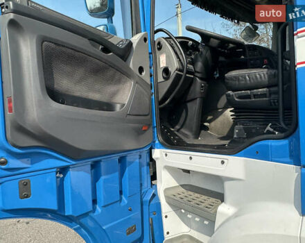 Даф XF 106, объемом двигателя 12.9 л и пробегом 930 тыс. км за 19600 $, фото 8 на Automoto.ua