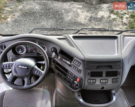 Даф XF 106, объемом двигателя 0 л и пробегом 740 тыс. км за 22500 $, фото 11 на Automoto.ua