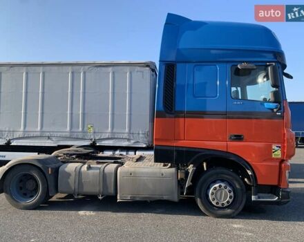 Даф XF 106, объемом двигателя 0 л и пробегом 1 тыс. км за 17000 $, фото 1 на Automoto.ua