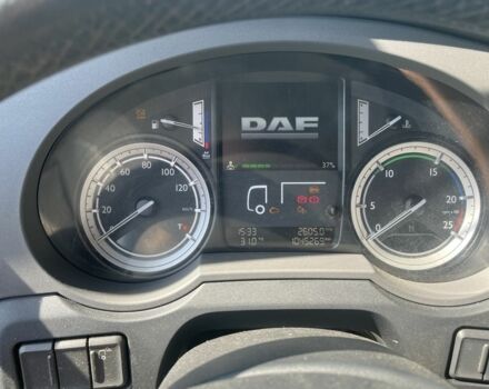 Даф XF 106, объемом двигателя 0 л и пробегом 0 тыс. км за 16000 $, фото 9 на Automoto.ua