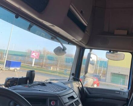 Даф XF 106, объемом двигателя 0 л и пробегом 1 тыс. км за 17000 $, фото 17 на Automoto.ua