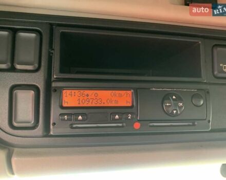 Даф XF 106, объемом двигателя 0 л и пробегом 1 тыс. км за 17000 $, фото 11 на Automoto.ua