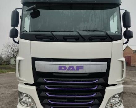 Даф XF 106, об'ємом двигуна 0 л та пробігом 1 тис. км за 19162 $, фото 1 на Automoto.ua